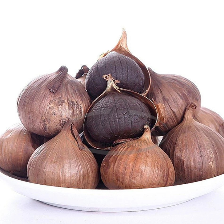 Wholesale/Supplier High quality/High cost performance  Black Garlic From Shandong China for Sale