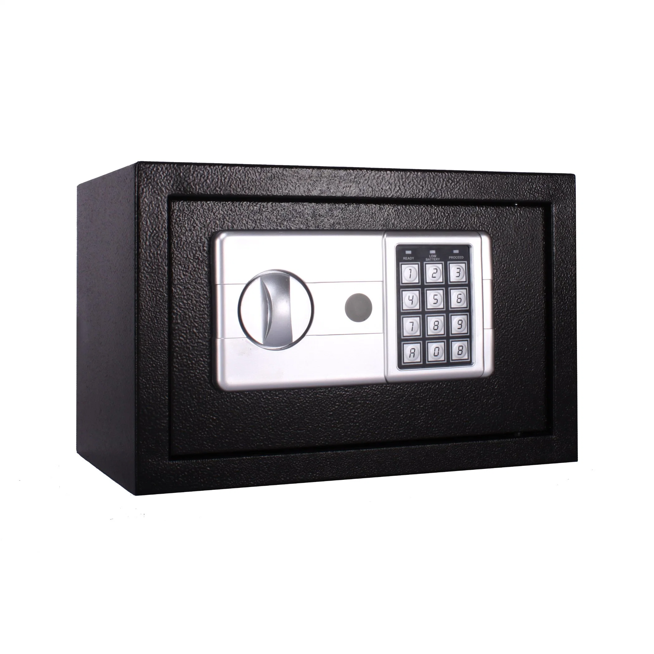 Home Locker Safe Electronic Black Safe Box with CE Certificate (USE-200EH)