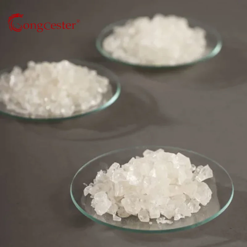 Outdoor Powder Coating Material Polyester Resin for Plastic Powder