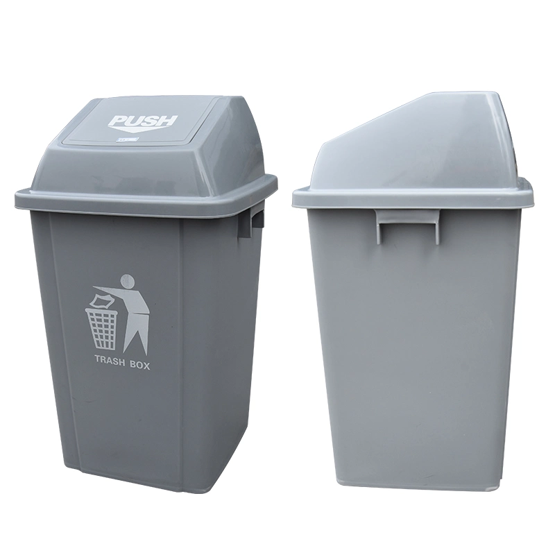 Dust Bin Plastic Recycle Bin for Home