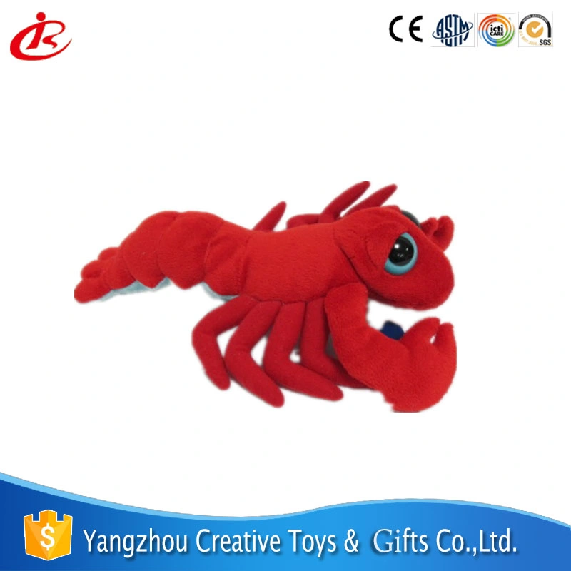 Lovely Soft Toy Plush Stuffed Aquatic Animals for Kids