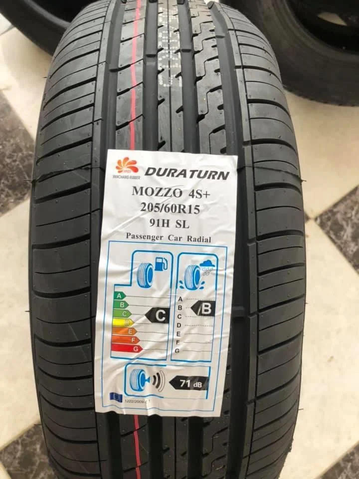 205/60r14 neumáticos de coche, Mozzo 4s+, Neumacticos de Autos, Buens Ventas en mercado Chileno, Marcas Neolin y Duraturn, Alto rendimento y Competitivo Precio