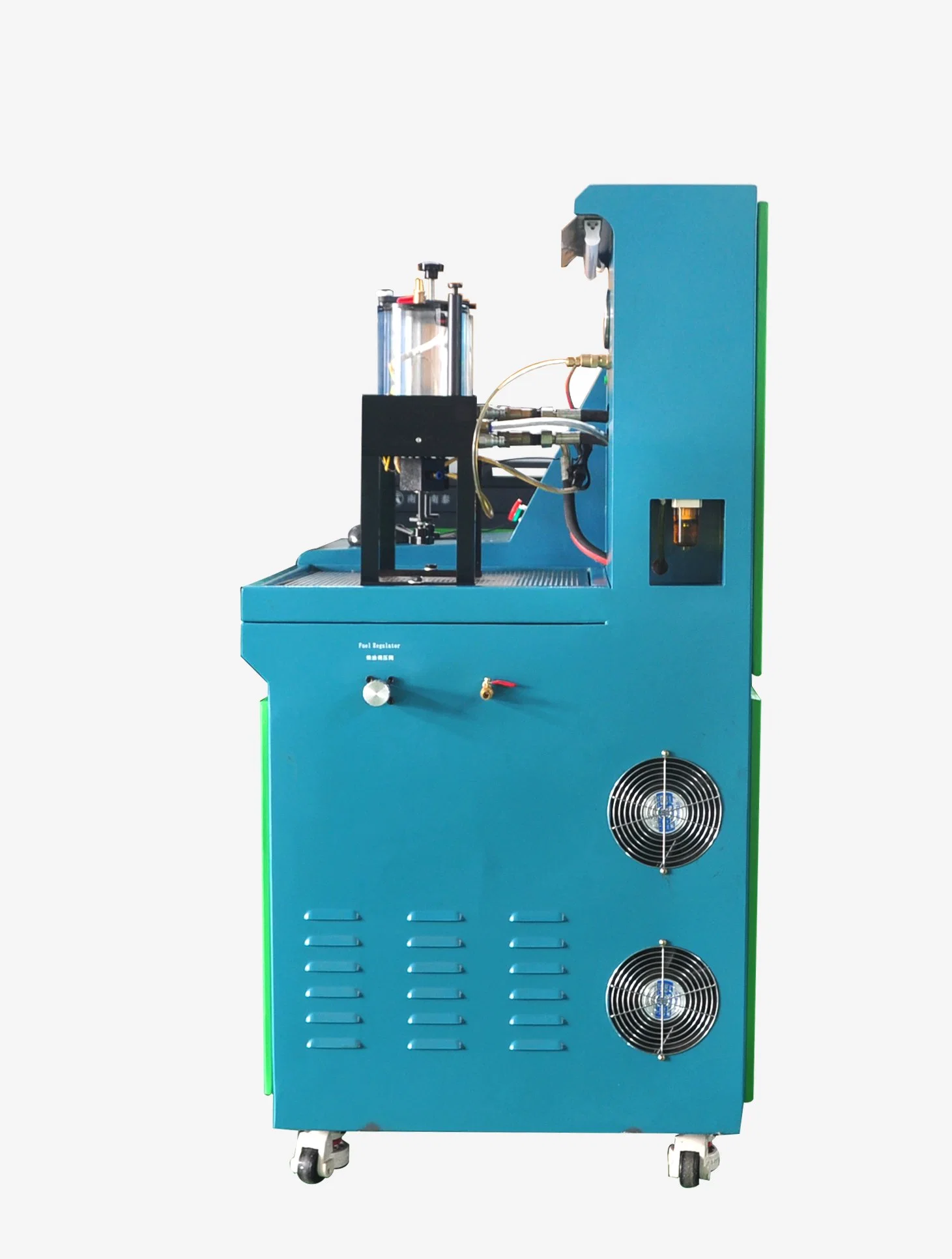 Nantai C7 C9 Injector Test Equipment Heui Test Bench Heui Injector Test Stand