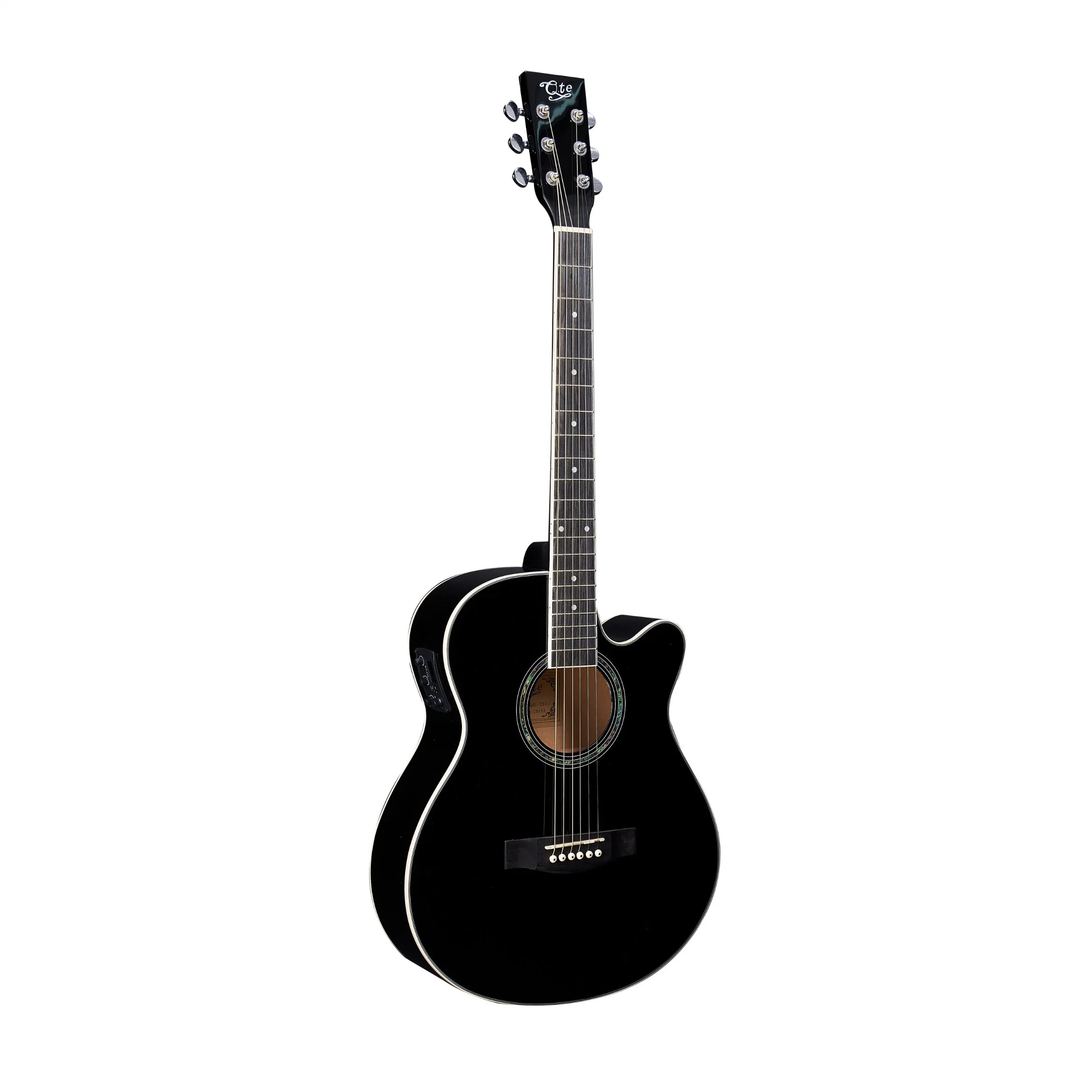 OEM Factory Wholesale/Supplier Price Student Small Mini Size Wooden Acoustic Guitar