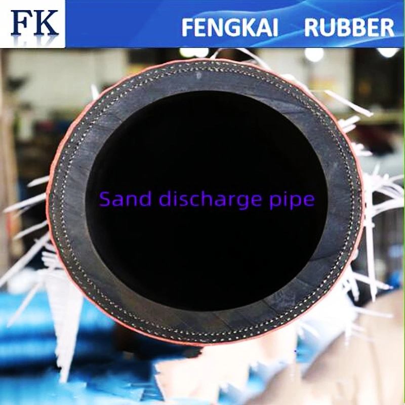 14 Inch Large Diameter Water Suction Rubber Hose Pipe