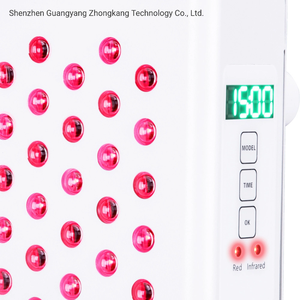 Best Anti Aging Light Therapy Galvanic Body SPA Pain Relief Panel