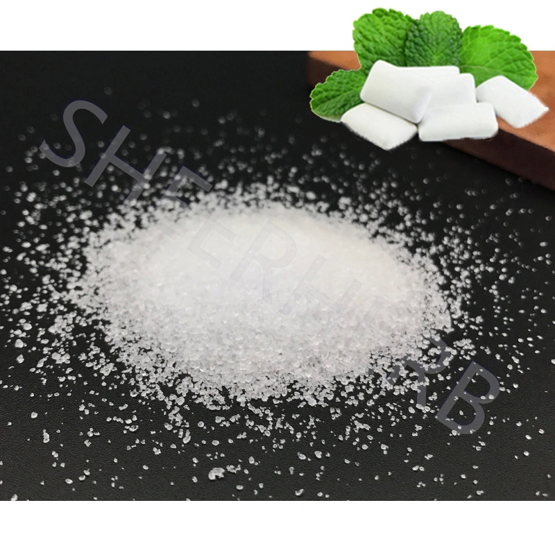 Wholesale/Supplier Food Grade édulcorants 87-99-0 Xylitol SAE