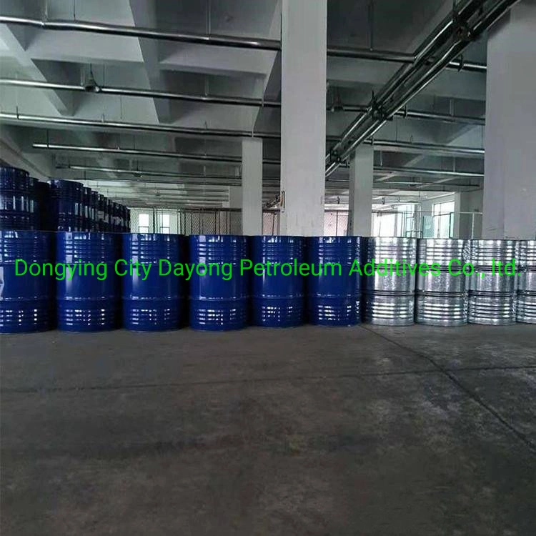 Water Soluble Oil Soluble Crude Oil Demulsifier for Recovery Fluid