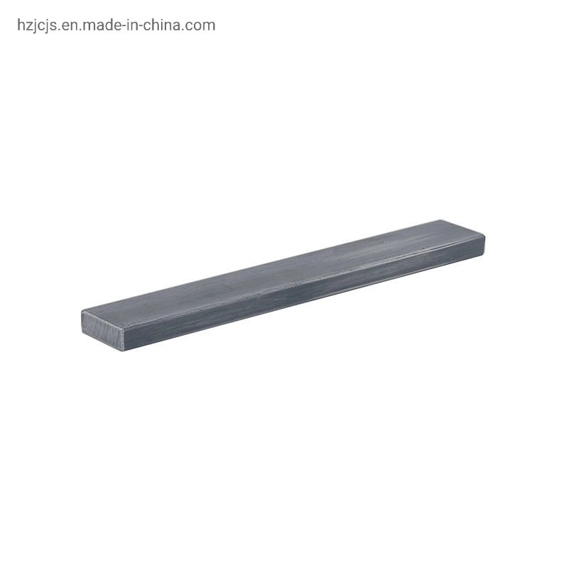 Flat Bar Steel Profile Trapezoid Shape Steel Chamfer for Concrete