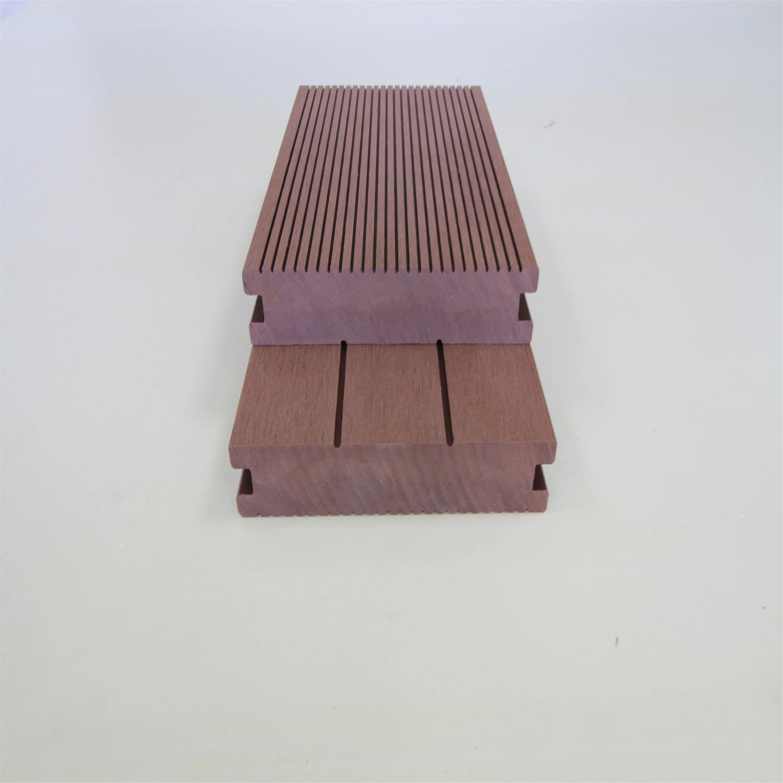 Durable Outdoor High Quality WPC Plastic Composite Flooring WPC Decking Prices