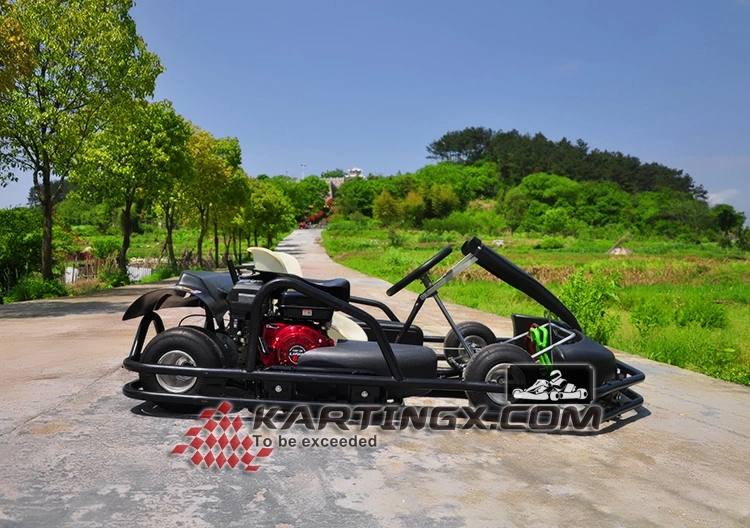 Wholesale/Supplier 200cc 250cc 270cc 300cc Cheap Petrol Go Kart Price Racing Adult Dune Buggy Racing Go Kart