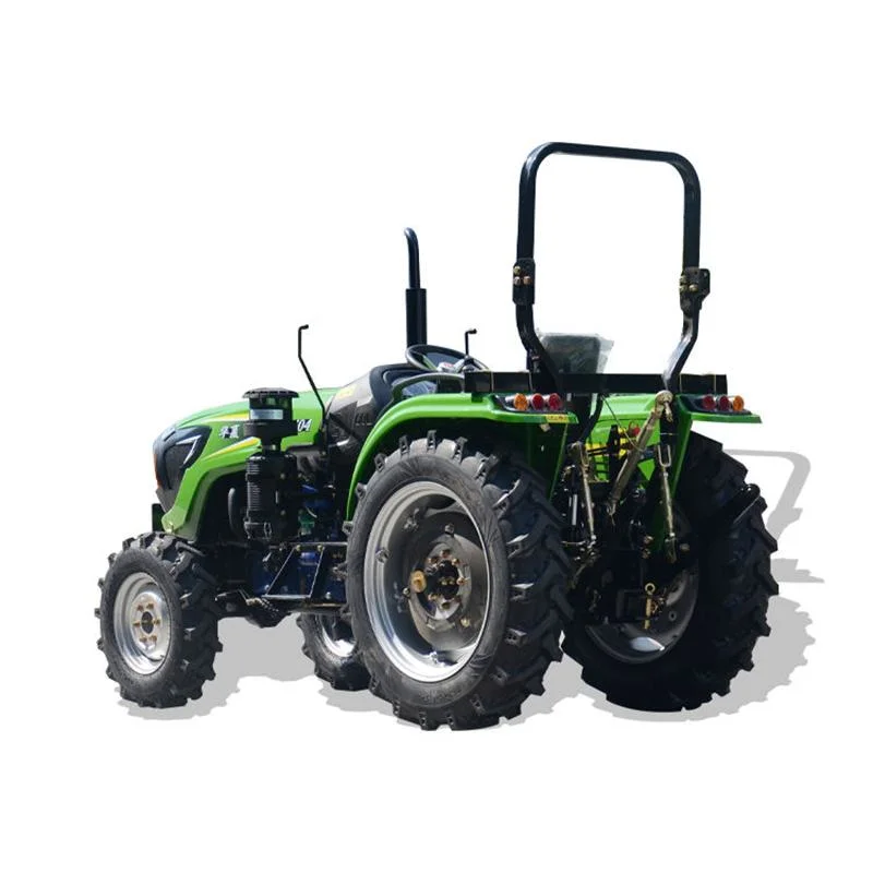 Best Price 50HP Small Diesel Tractor Farm Tractor