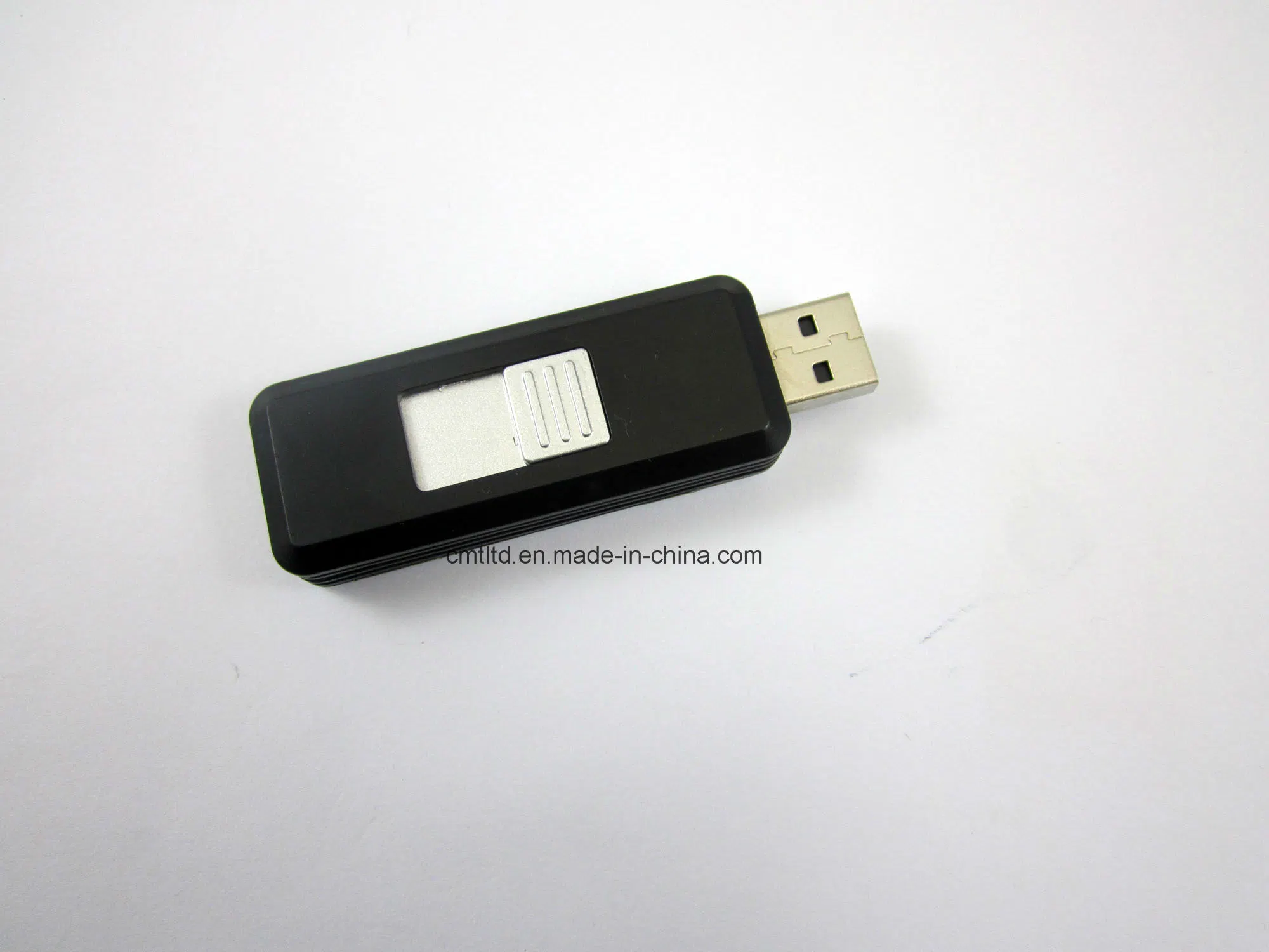 Four Shine Light Colors USB Flash Drives promotional Custom Logo USB Stick