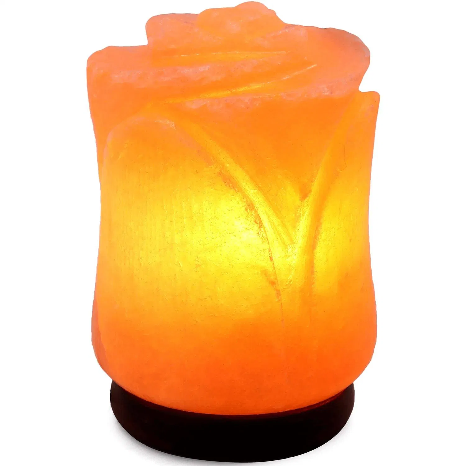 Crystal Pink Natural Handicraft Dimmer Switch Rock Original Quality Himalayan Salt Lamps
