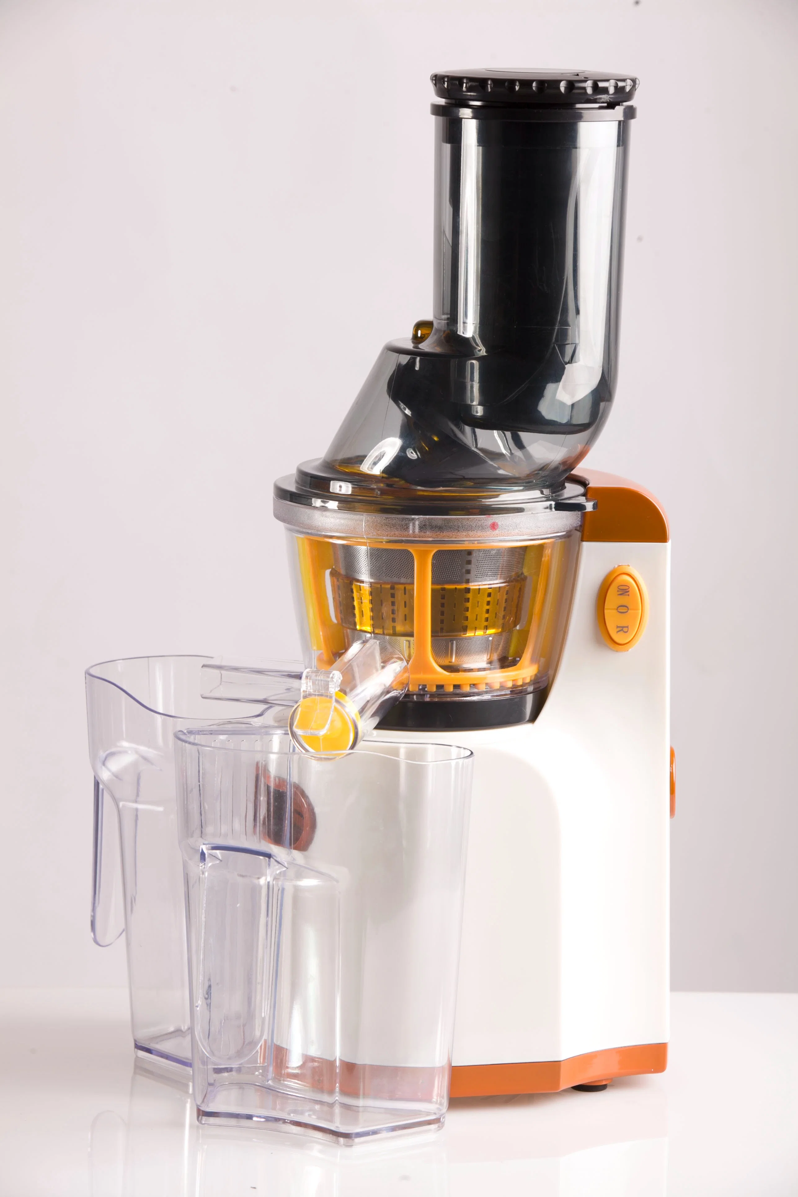 150W Big Feeding Mouth Slow Juicer Extractor SA-SD60td