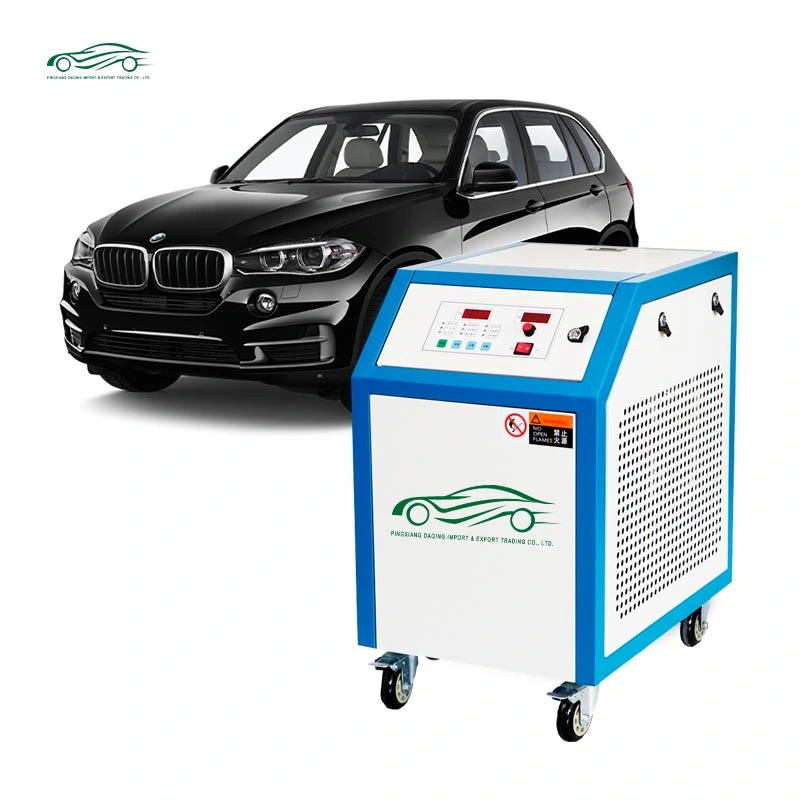 Car Engine Cleaning Machine Carbon Cleaner Hho Hydrogen Generator