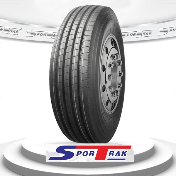 Los neumáticos para camiones de perfil bajo 22.5 295/75R 22.5 neumáticos para camiones, autobuses Camiones neumáticos 295/80R22.5