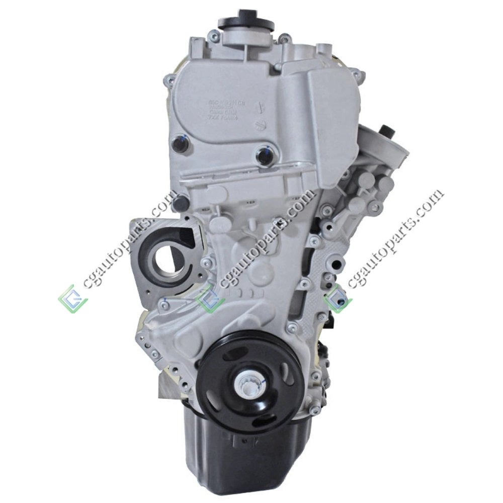 Hochwertige Motor Ea111 CFB Auto Motor lange Block für Volkswagen