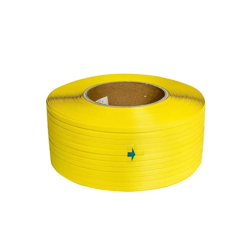 Heavy Duty PP Woven Webbing Plastic Roll Conductive Packing Tape Roll ESD PP Strapping Band