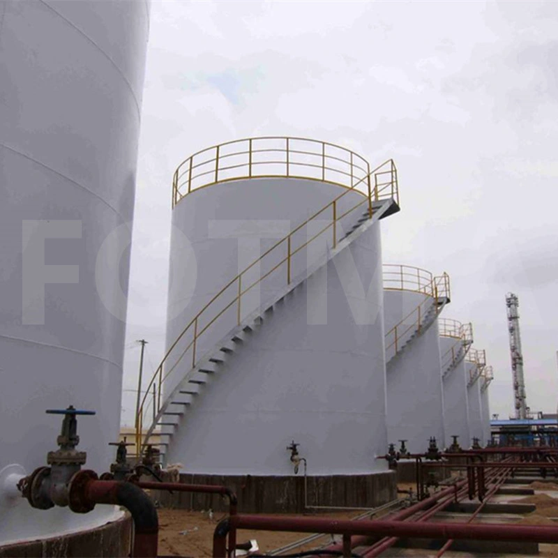 Chlorinated Rubber Topcoat Paint for Ship/Bridge/Oil/Chemical Industry/Containers