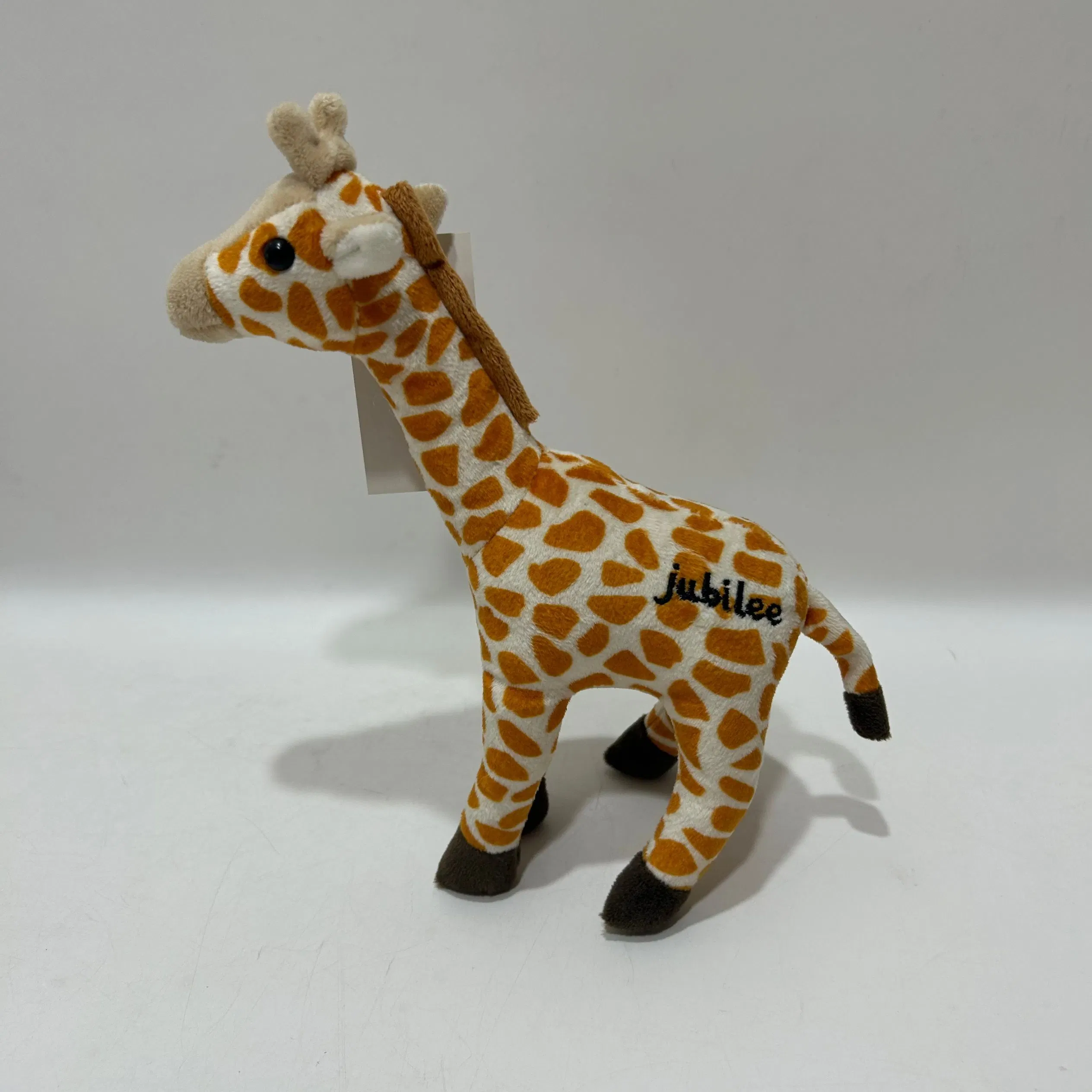 Wild Animal Plush Giraffe Toy Adorable for Home Decoration & Fun with CE Certificate