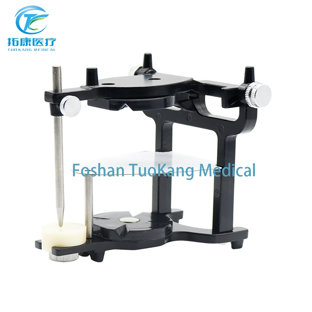 High Precision Dental Laboratory Adjustable Magnetic Occlusal Frame for Technicians