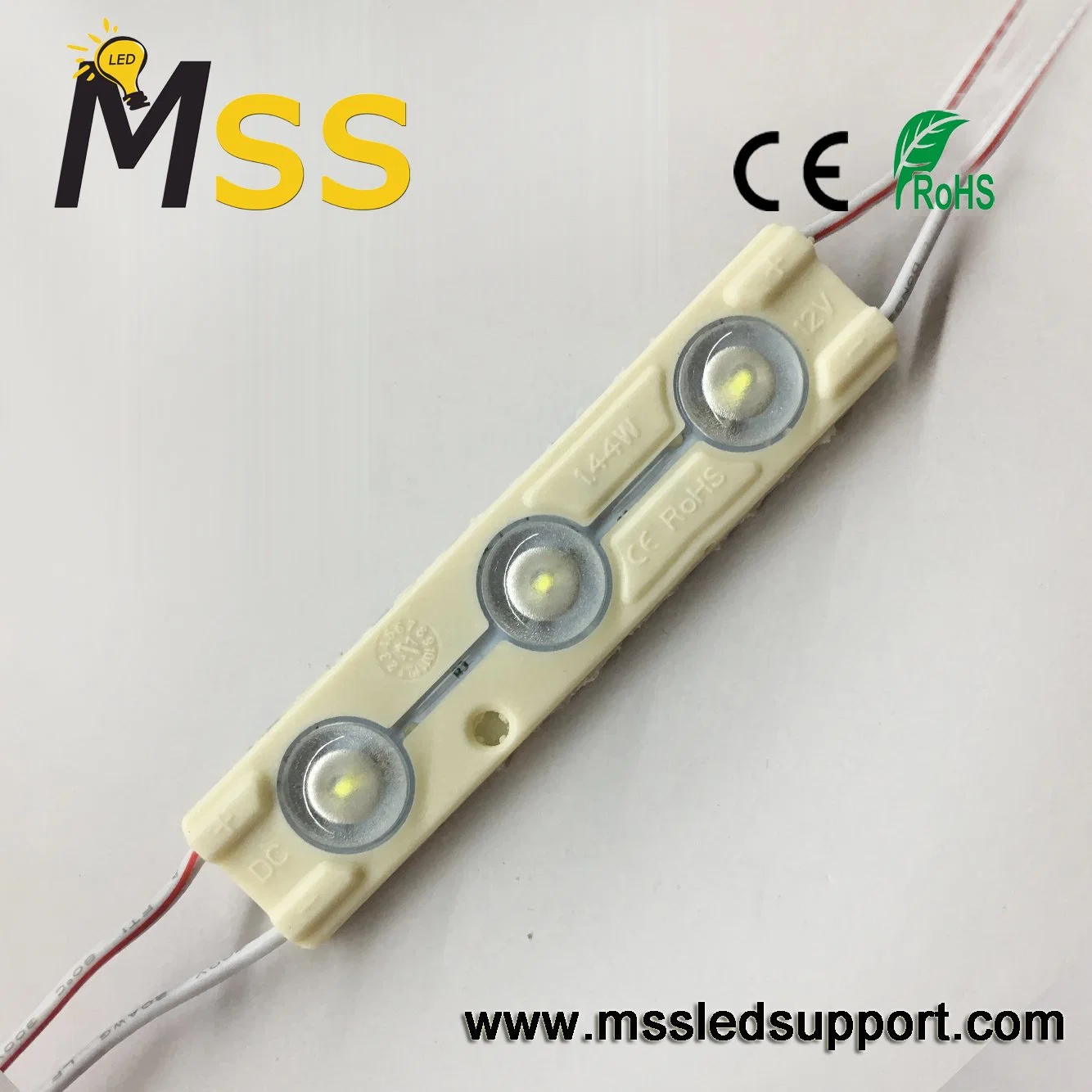 Premium Quality High Brightness 1.44W SMD5730 LED Injection Module