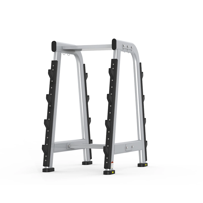 Banco Scott Barbell Rack Banco plano muscular dibujar la máquina