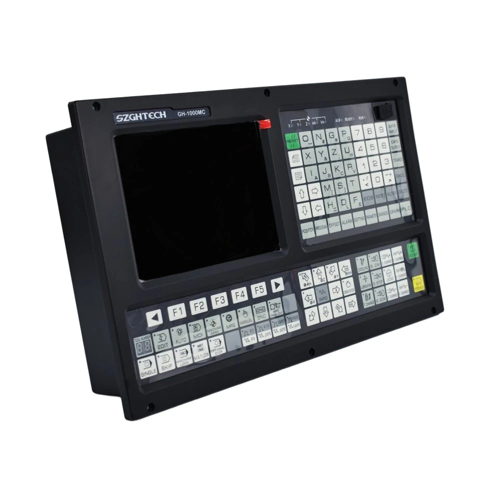 Gh-1000mc-3 CNC Controller 3 Axis CNC Milling&Drilling Machinery Controller