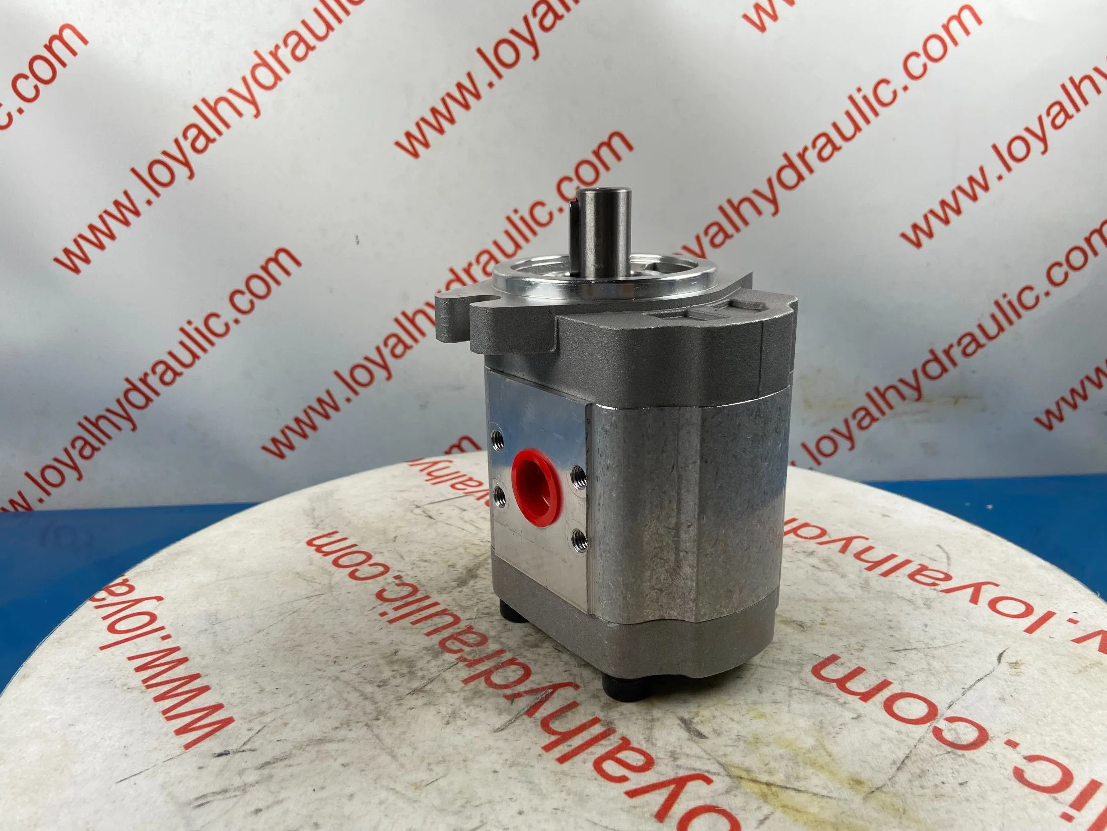 Pb1/Pb2/Pb3 Hydraulic Gear Pump for Jround Hay, Baler, Crawler Excavator, Forklift Spare Parts