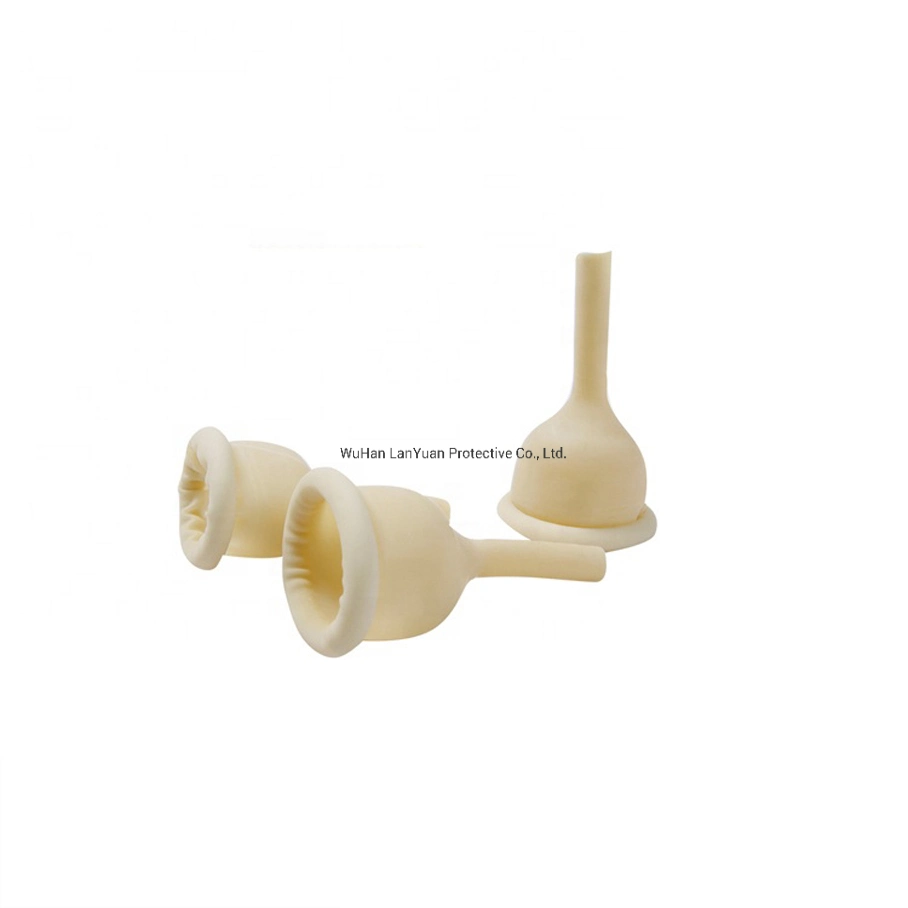 Disposable Medical Male Urine External Catheters