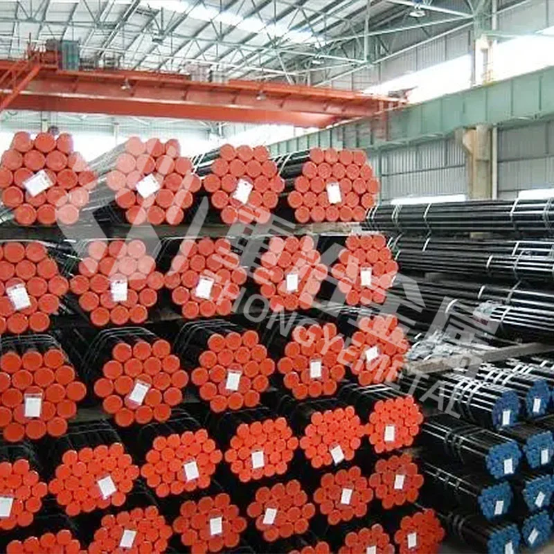 High Pressure Q345A 1591-2008 Boiler Tubes/Steel Seamless Pipes Carbon Seamless Boiler Pipe