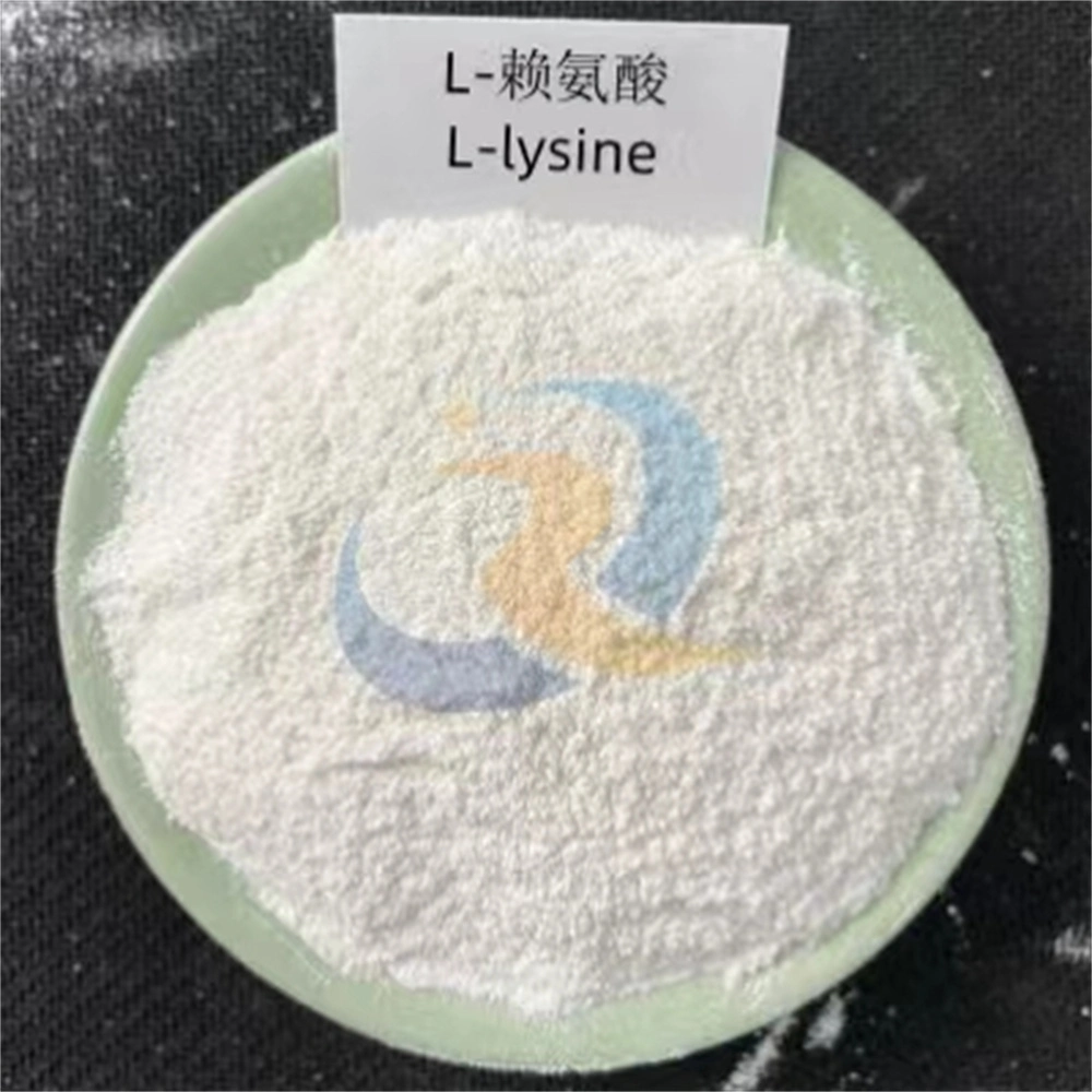 Feed Grade L-Lysine 98.5% for Animal Nutrition