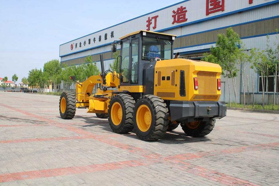 Py9130 Small Motor Grader Similar 140g 140k Small Motor Mini Grader