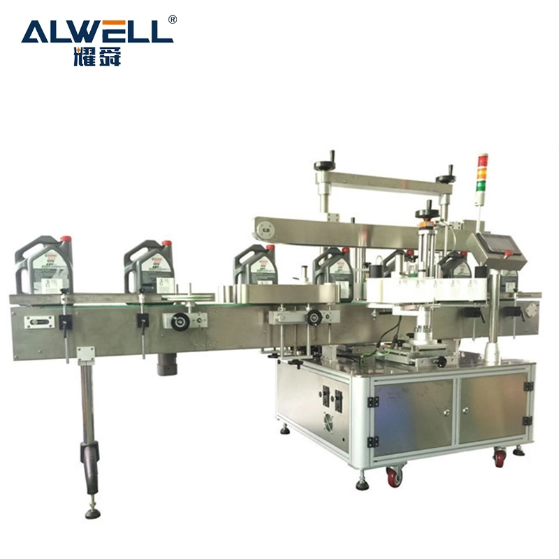 Identificação automática de duas faces da máquina para a máquina de impressão de etiquetas Digital garrafas de etiqueta adesiva