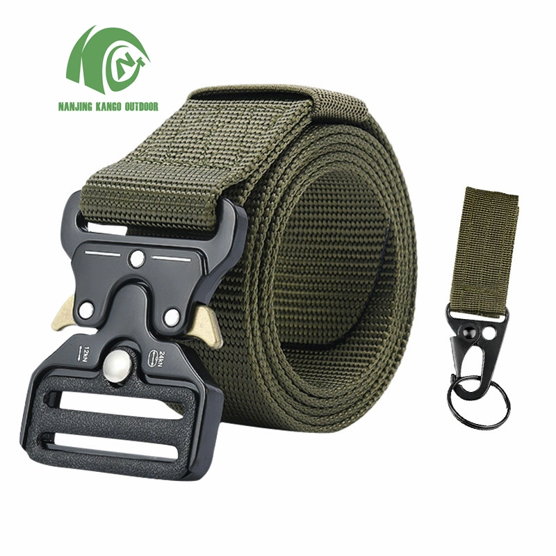 Ceinture utilitaire tactique KANGO Custom Military Equipment pour Man