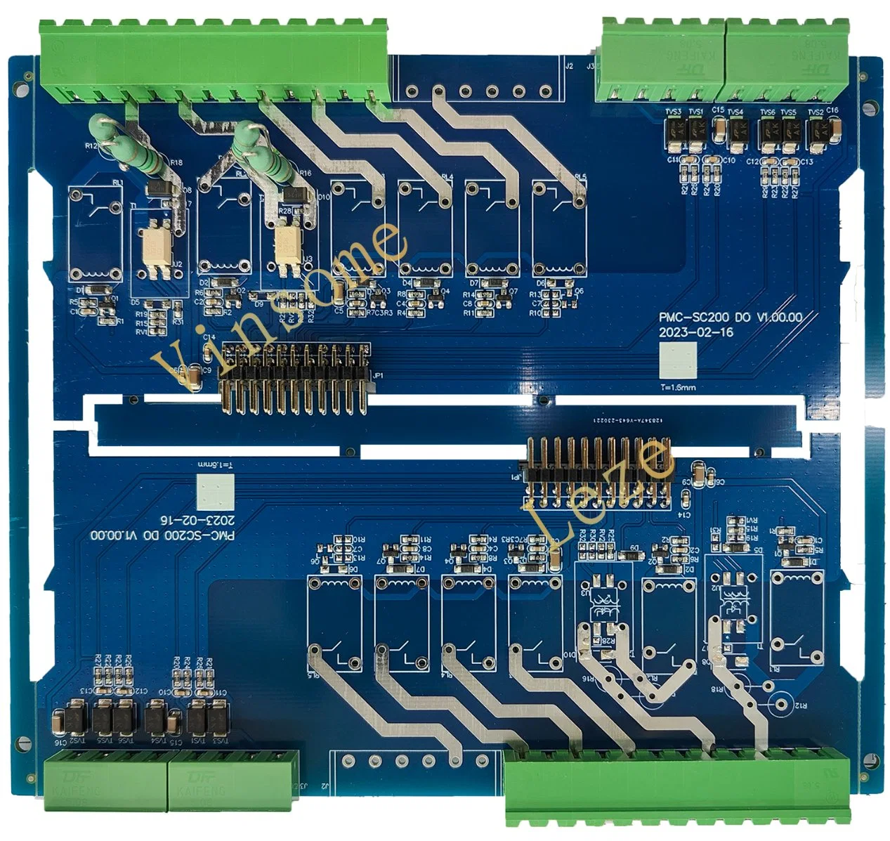 Sc200_AC PCB SMT DIP Tt لحام لوحة الدوائر المطبوعة التصنيع التجميع