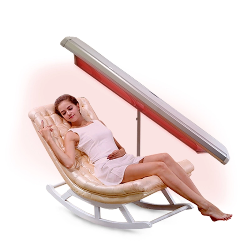 M1 Red Light Photobiomodulation Therapy Panel Beauty Bed Infrared Heat Therapy Fitness SPA Capsule Yoga Fitness Capsule