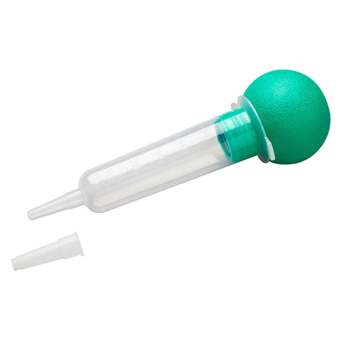 Hospital 100ml Large Disposable Colonic Irrigation Enema Syringe