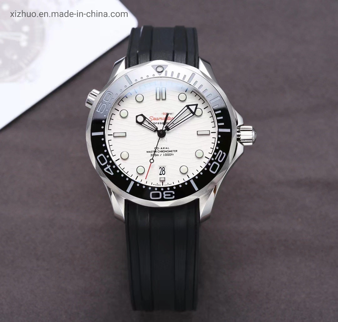 Omg Haima 007 Fashion Men's Perpetual Calendar Multi-Function Luminous Waterproof Men's Wrist Watch