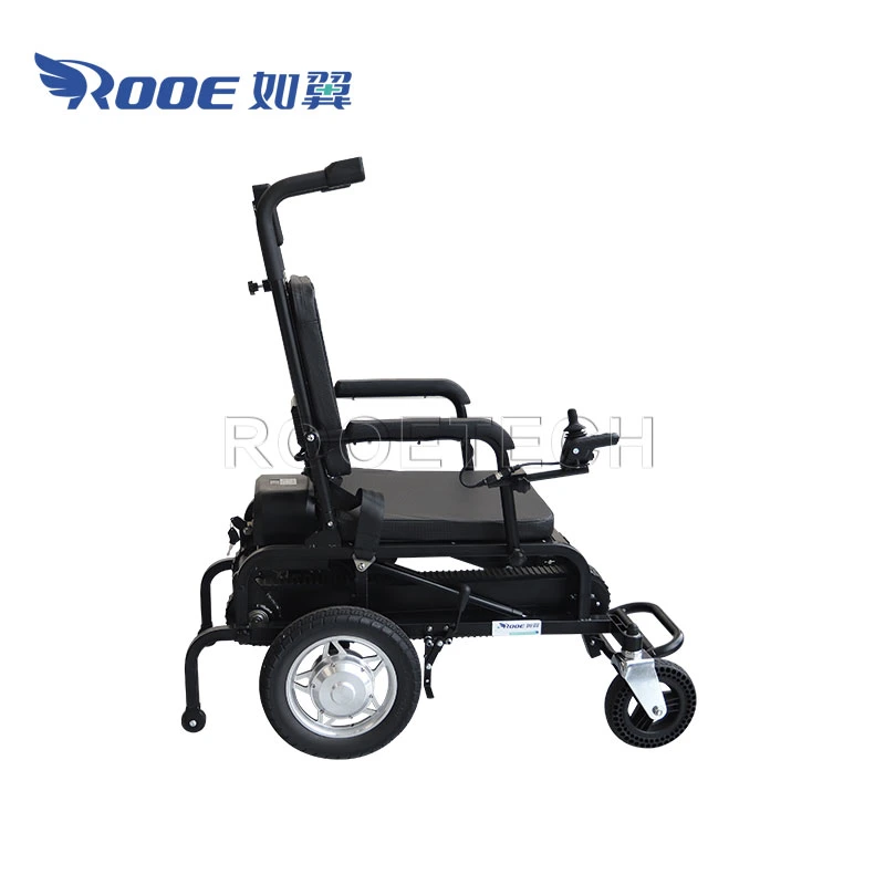 Ea-5fpn Plus Electric Stair Evacuation Climbing Wheelchair with Electric Flat Running