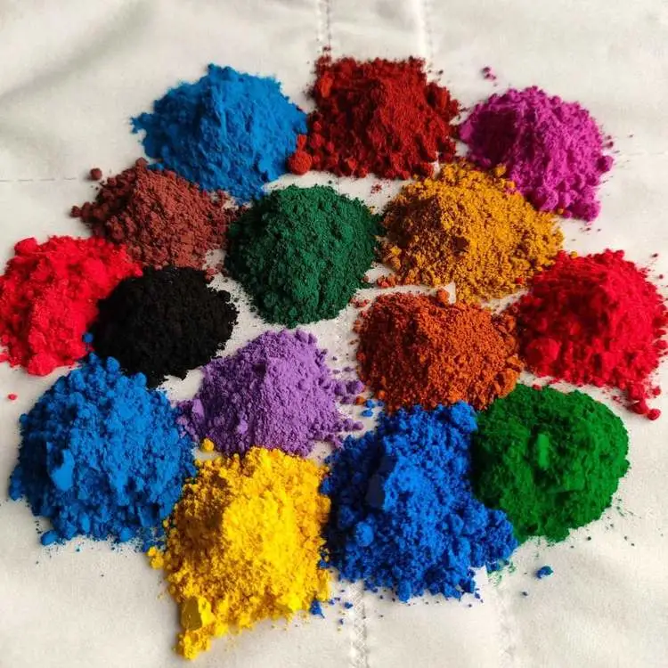 Organic Chemical Pigment All Colors