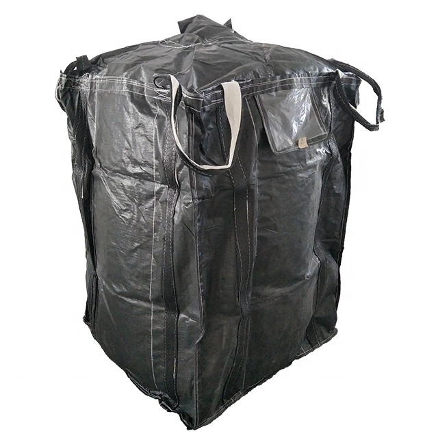 Ton Bag Big Jumbo Bag Super Bulk Bag Sack PP FIBC Bag (for Sand, Building Material, Chemical, Food