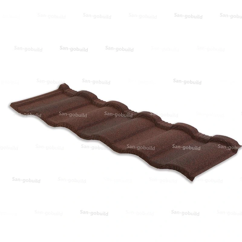 Building Materials for House/ Roof Tile Slate Composite/Stone Coated Carbon Fiber Roof Tile