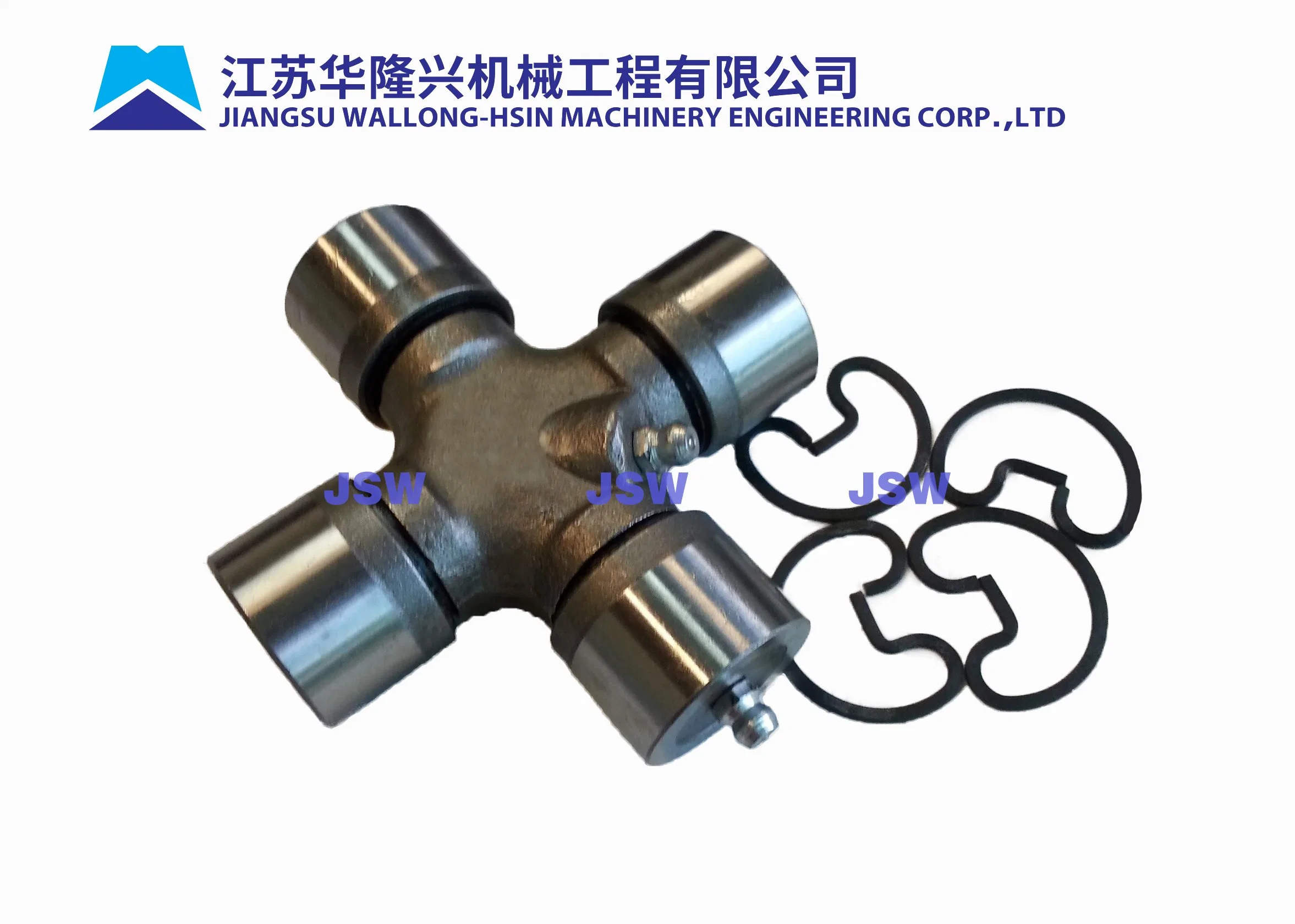 20cr Alloysteel Forged Universaljoint/U-Joint Used for Drive Shaft/Steering Shaft