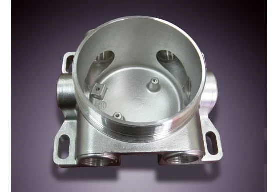 Complex Precision Casting, Shell, Cover, Lid, End Cover