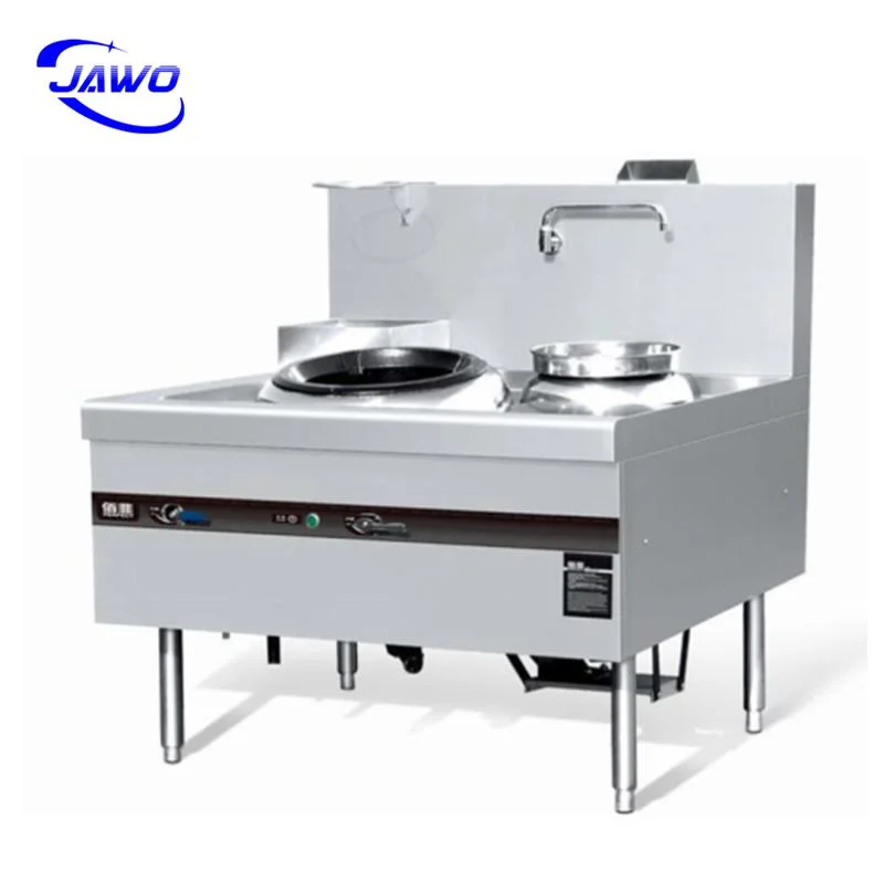 China Supplier Gas Stove 2 Burner Table Gas Stove with High Efficiency