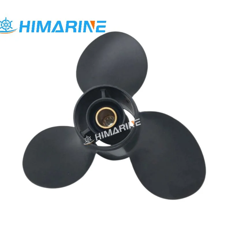 3*9.25*9 Outboard Propeller for Tohatsu Mercury 3bab645180 48-897750A11