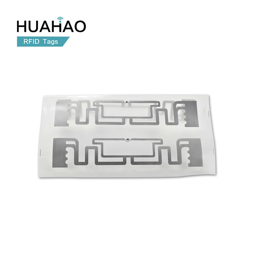 Free Sample! Huahao RFID Factory Custom Hologram NFC Label Holographic RFID Sticker