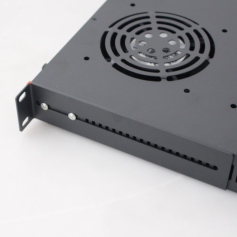 1u 19" Rack Mountable Digital Fan Unit